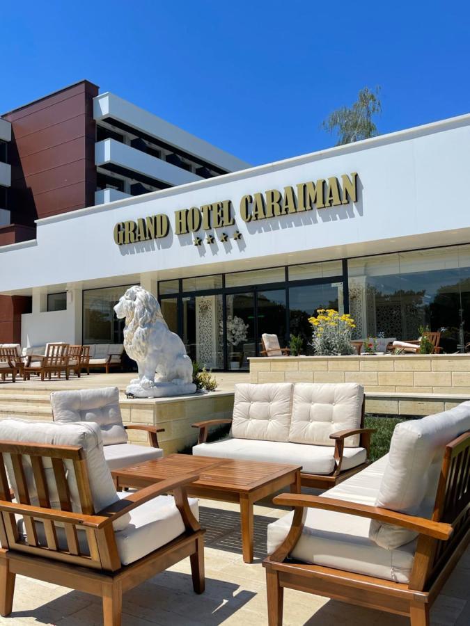Grand Hotel Caraiman Neptun Ngoại thất bức ảnh